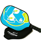 Hero Blue Dog Pickleball Paddle by Swinton - USA Pickleball Approved