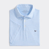 Vineyard Vines Men's Bradley Stripe Sankaty Polo