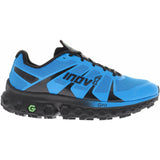 Inov-8 Men's TrailFly Ultra G 300 MAX Blue/Black Size 7 Trail Running Shoes