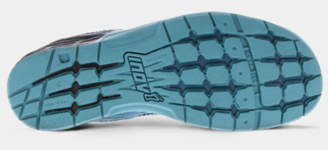 Inov-8 F-Lite 260 V2 Teal/Blue Women's Size 6.5 Running Shoes