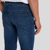 7 For All Mankind Luxe Performance Slimmy Tapered Denim Jeans