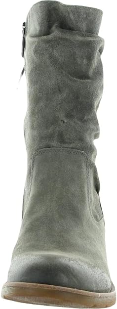 Söfft Women's Sharnell Low Lace-Up Leather Riding Boots