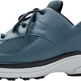Zeba Men's Hands Free Slip-On Walking Shoes (Ocean Teal)