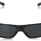 Black Flys Men's Santeria Fly (Cali Plate) Shield Sunglasses