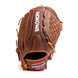 Nokona Classic Walnut Closed Web Tan Lace 13" Right Handers Baseball Glove