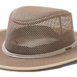 Stetson Men's Grand Canyon Mesh Covered Safari Hat