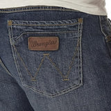 Wrangler Men's Retro Slim Fit Boot Cut Jean