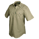 Tag Safari Women's Short Sleeve Trail Shirt