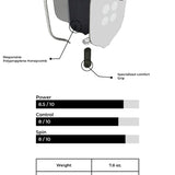 Holbrook Performance Series Carbon Fiber/Graphite Blend Pickleball Paddle