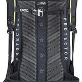 Evoc FR Enduro Blackline Black Protector Rucksack 16L M/L Hydration Pack