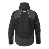 Gill Men's Race Fusion Small Black Waterproof Marine Jacket