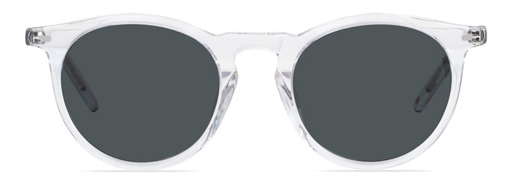 Christopher Cloos Paloma Minimalistic Polarized Sunglasses