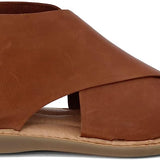 BORN Women's Comfortable IWA Leather Sandal