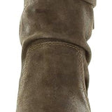 Söfft Women's Sharnell Low Lace-Up Leather Riding Boots