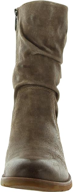 Söfft Women's Sharnell Low Lace-Up Leather Riding Boots