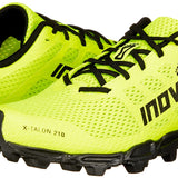 Inov-8 X-Talon G210 Yellow/Black Men's Size 12.5 Trail Running Shoes