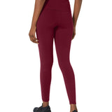 Onzie Luxe Wine X-Large Ultra-soft High Waist Leggings