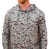 Burlebo Men's Long Sleeve Hoodie Sweatshirt