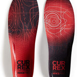 CURREX HikePro Shock Absorbing Arch Support Insoles for Shoes