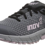 Inov-8 Women's Parkclaw 260 Knit Grey/Black/Pink Size 6 Trail Running Shoes