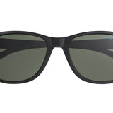 O'NEILL BLUESHORE Men's Polarized Square Mineral Glass Sunglasses
