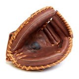 Nokona Classic Walnut 33.50" Closed Web Tan Lace Right Handers Catchers Glove