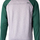 Cutter & Buck Men's All-Star Printed Half Zip Raglan Jacket