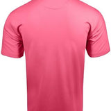 Callaway Men's Micro Hex Golf Performance Polo Shirt with Sun Protection, Solid Stretch Fabric