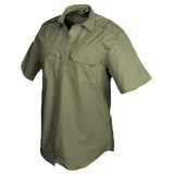 Tag Safari Women's Short Sleeve Trail Shirt