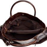 Bed|Stu Women’s Rockaway Leather Bag