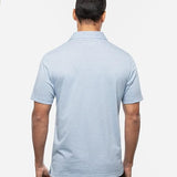 TravisMathew Men's The Zinna Polo