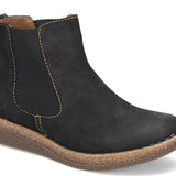 BORN Women's Faline Leather Ankle Boots