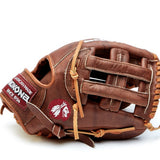 Nokona Classic Walnut H-Web 12.75" Tan Lace Right Handers Baseball Glove