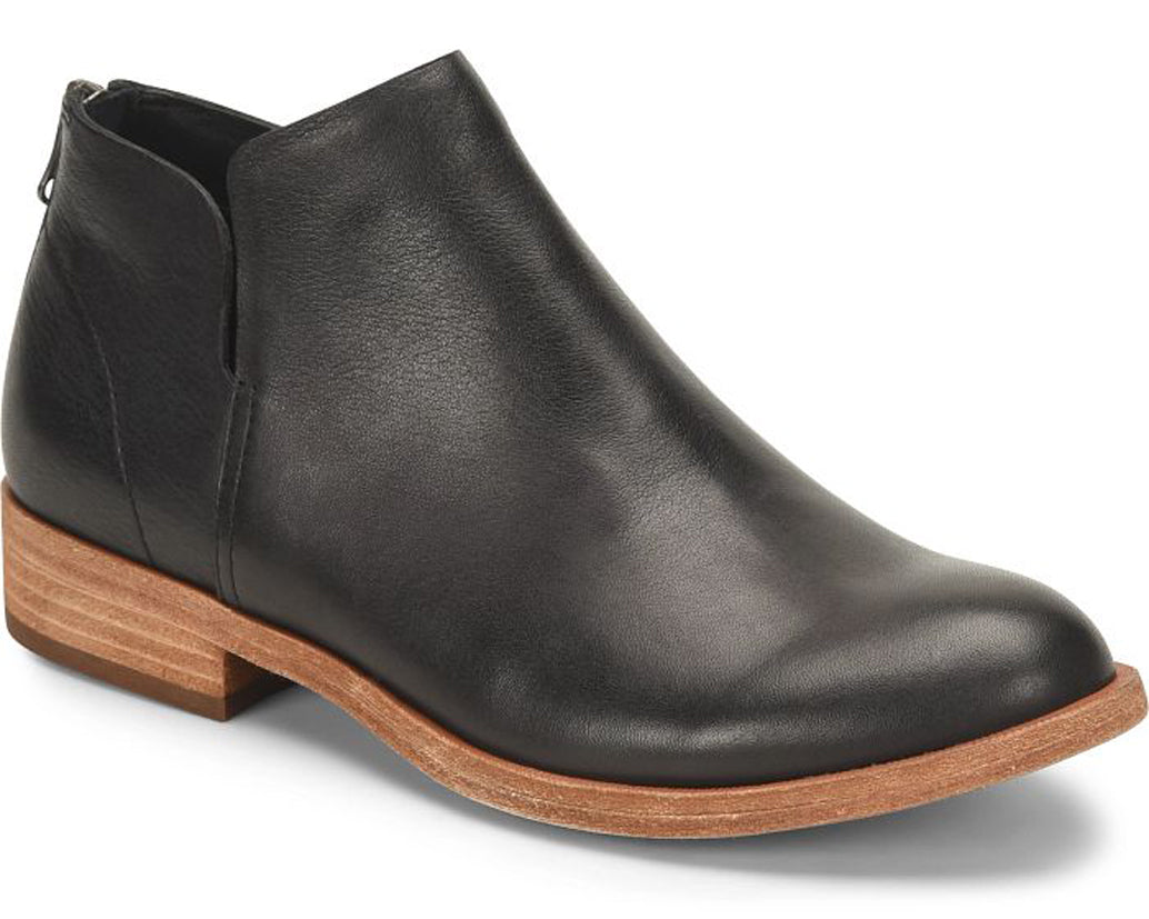 KORK-EASE Renny Leather Artisan Ankle Boot