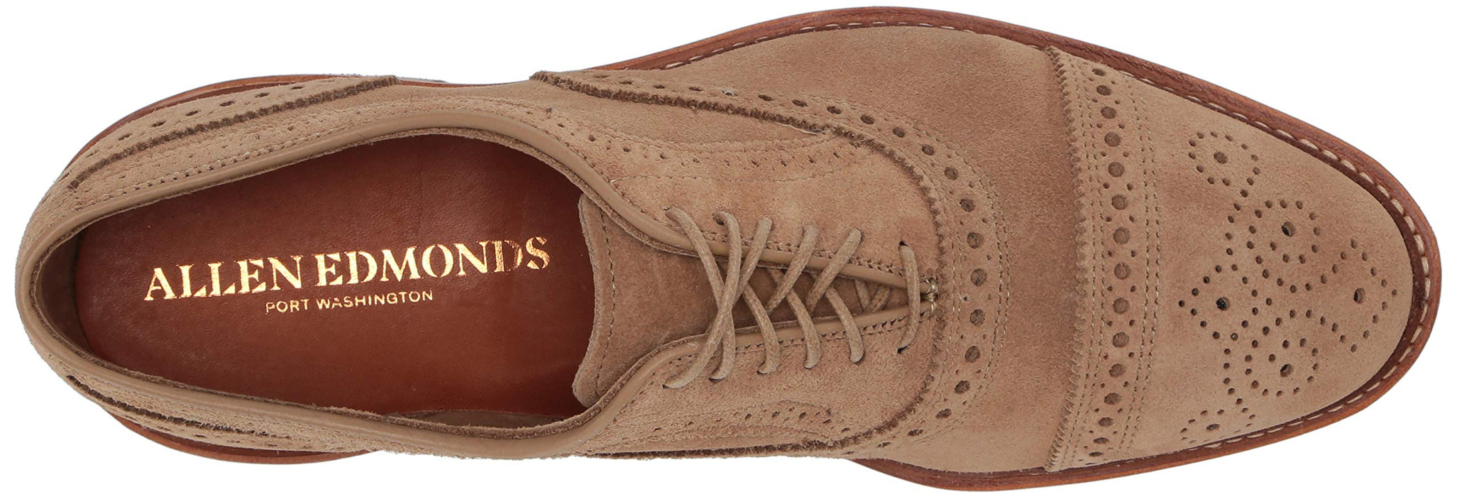 Allen Edmonds Men's Strandmok Oxford Shoe