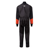 Gill Adult Full Body Drysuit (Black, X-Large)