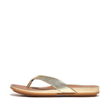 FitFlop Women's Gracie Leather FLIP-Flops