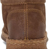 Born Men's Brock Handcrafted Leather Moc-Toe Chukka Boot