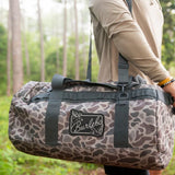 Burlebo Duffle Bag Perfect For Travel and Gym