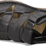 Born Men's Cabot Handcrafted Leather Slip-on Sandals