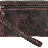 Bed|Stu Women’s Cadence Leather Wallet, Crossbody or Clutch
