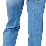 Judy Blue Austin Tummy Control High Rise Straight Jeans