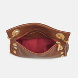 Hammitt Women's Tony Small Leather Purse With Strap