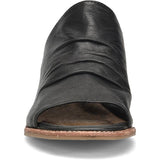 Söfft Women's Netta Ruched Slide Sandals