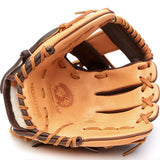 Nokona Alpha 11.5" I-Web Infielders Right Handers Baseball Glove