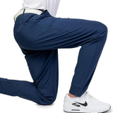 U Suck at Golf Men's Premium High Performance Golf Sweat Jogger Pants