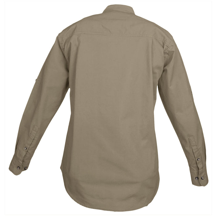 TAG Safari Trail Shirt for Women - L-Sleeve