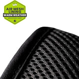 Gator Waders Womens Air Mesh Camp Boots Ankle High Waterproof Shoes