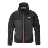 Gill Men's Race Fusion Small Black Waterproof Marine Jacket