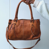 Bed|Stu Women’s Rockaway Leather Bag